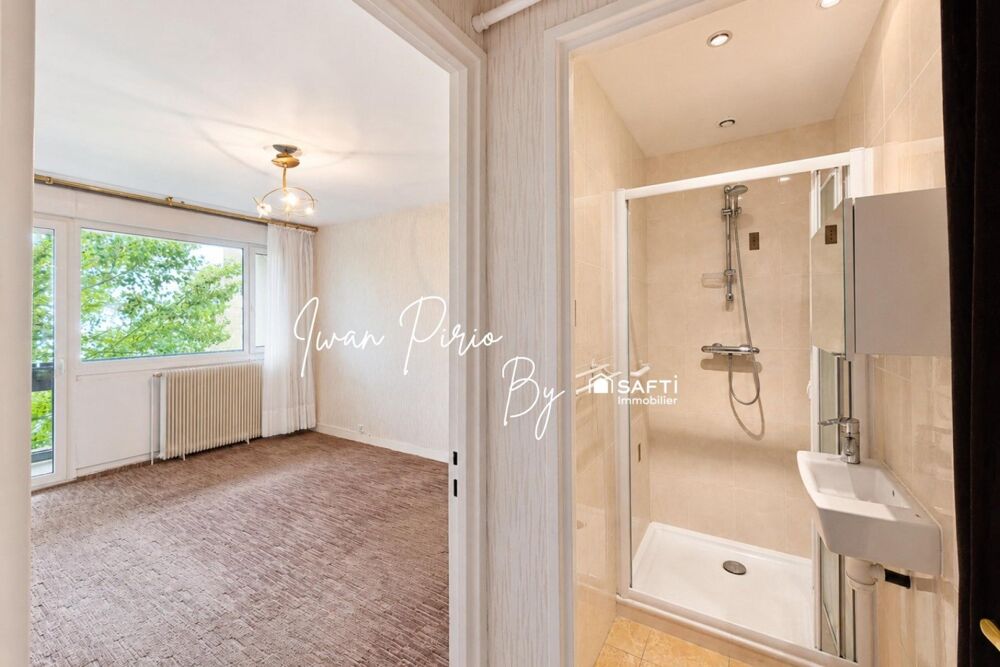 Vente Appartement 110 m² au cœur du quartier Jeanne d'Arc à Rennes Rennes