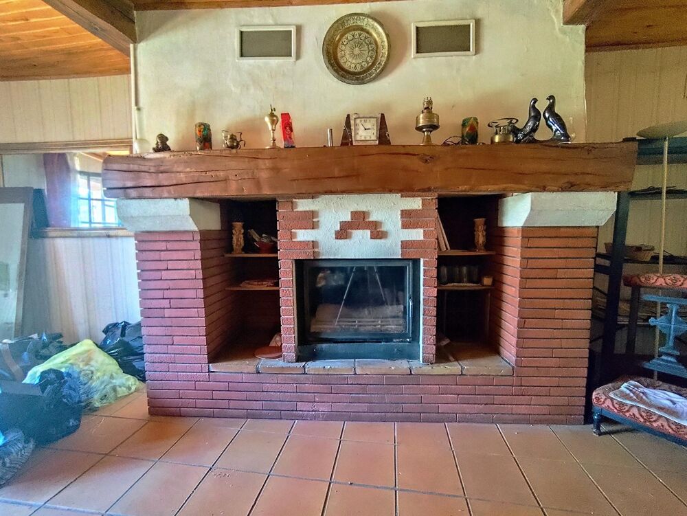 Maison T4 avec un petit jardin