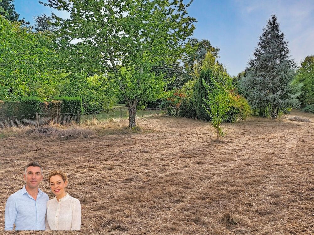 Vente Terrain Terrain plat avec partie constructible à Corbelin Corbelin