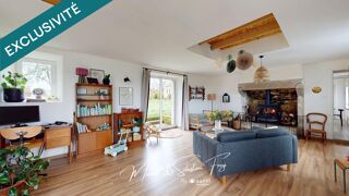  Maison à vendre 4 pièces 118 m²