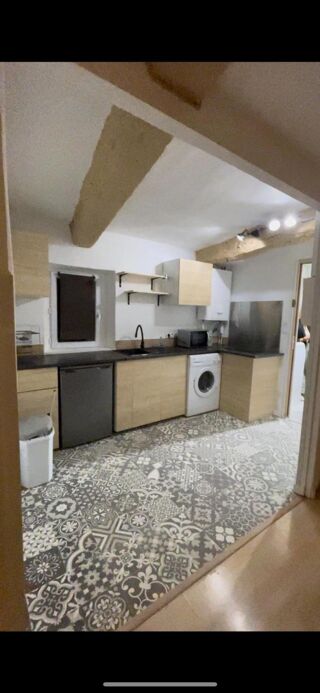  Appartement � vendre 1 pi�ce 23 m�