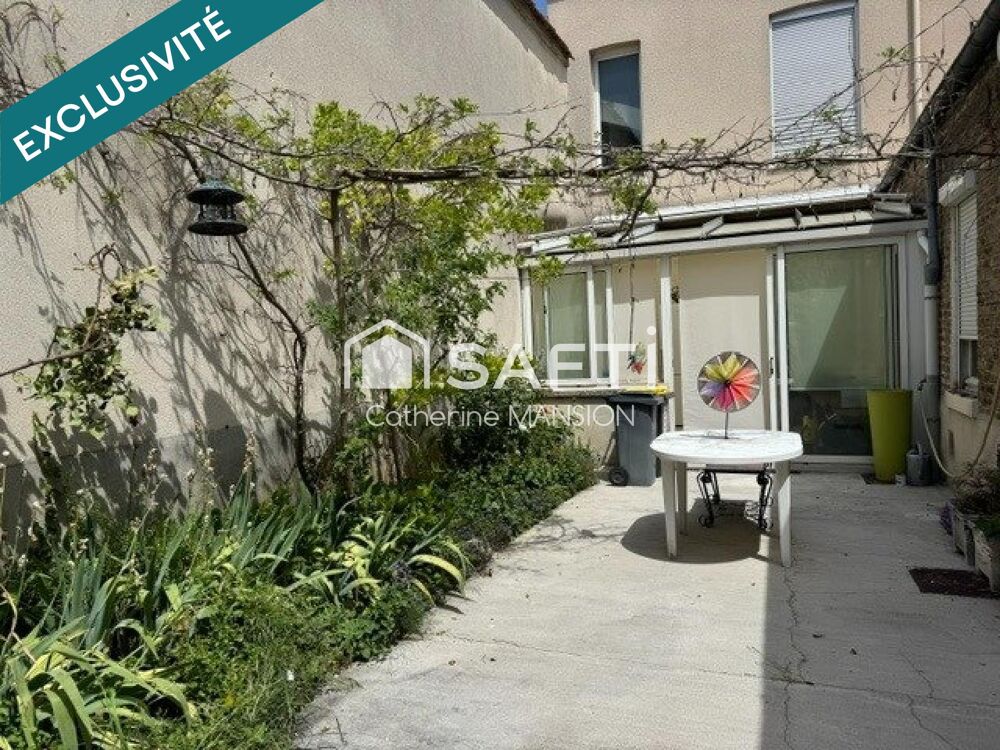 Particulier Rémois à rénover quartier Cernay/Jaurès