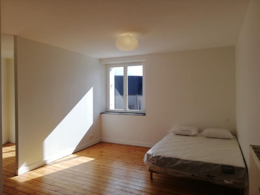 Vente Immeuble IMMEUBLE  AVEC LOCAL COMMERCIAL ET APPARTEMENT EN DUPLEX – LANDÉVANT (56690) Landevant