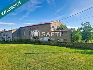 Vente Maison DEMEURE CHARME 265m² + combles 100m² + grange 105m² : QUIETUDE ! Mercy-le-haut