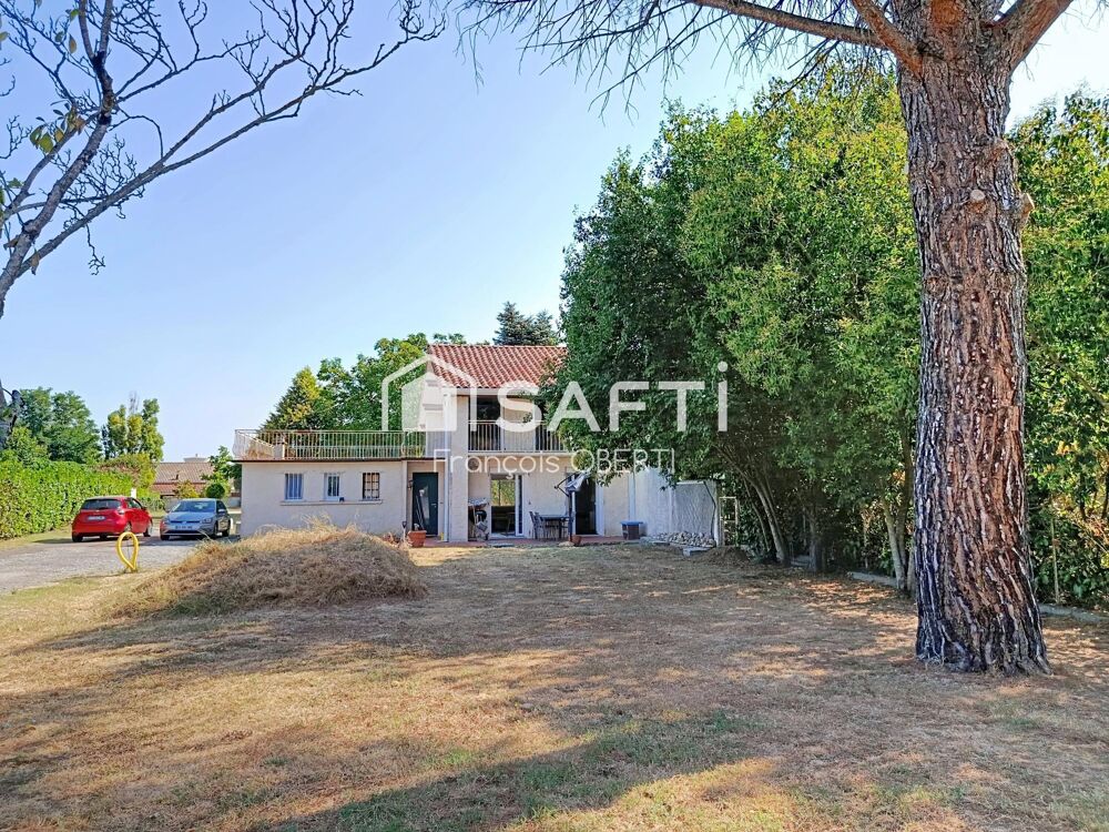 à vendre  Maison Labarthe-sur-Lèze (31860)