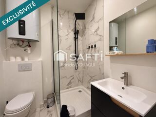  Appartement à vendre 1 pièce 19 m²