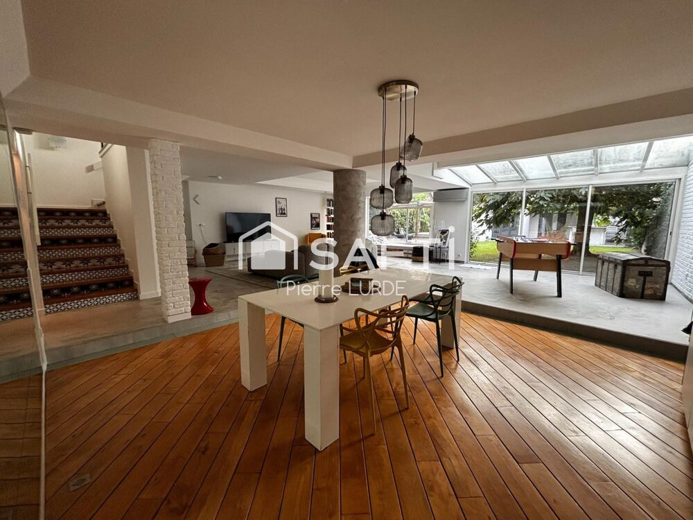 Vente Maison Maison de ville de 230 m2 avec garage et piscine Montauban