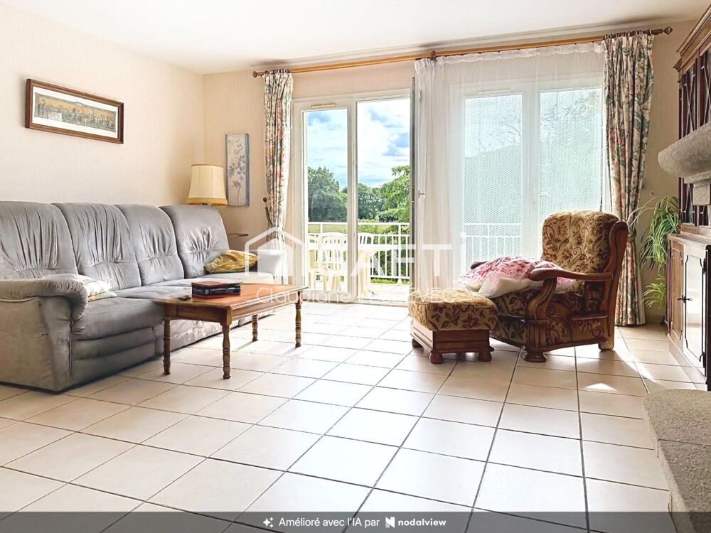Vente Maison Maison familiale - 6 pièces - 141 m² Pluvigner