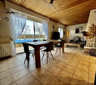  Maison � vendre 6 pi�ces 130 m�