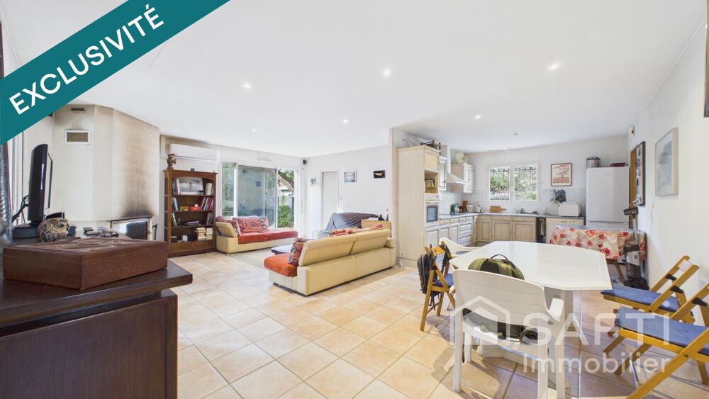 à vendre  Maison Lacanau (33680)