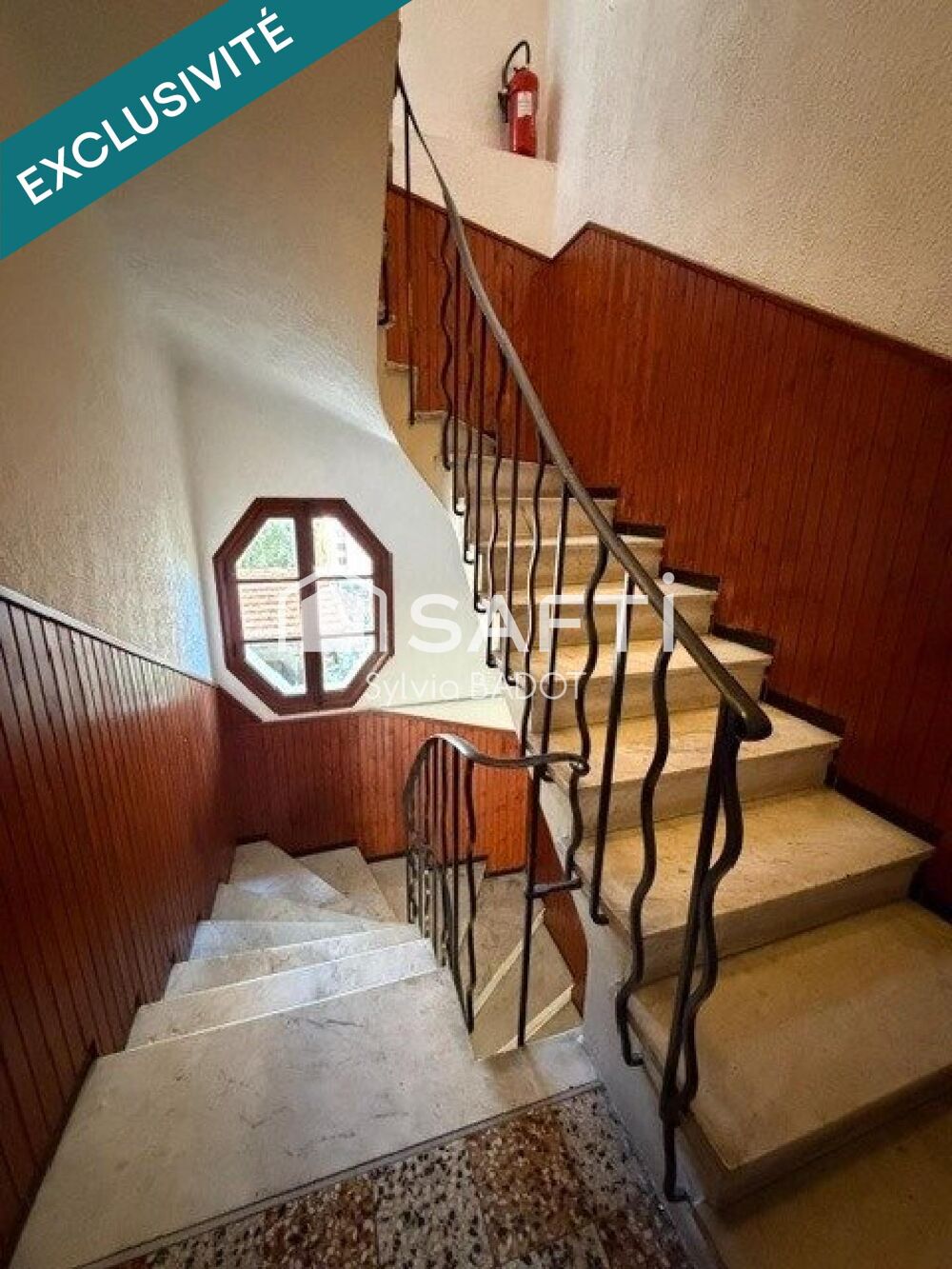 Vente Appartement EXCLUSIVITE TOULON PROCHE NOTRE DAME APPARTEMENT T4 + EXTERIEUR Toulon