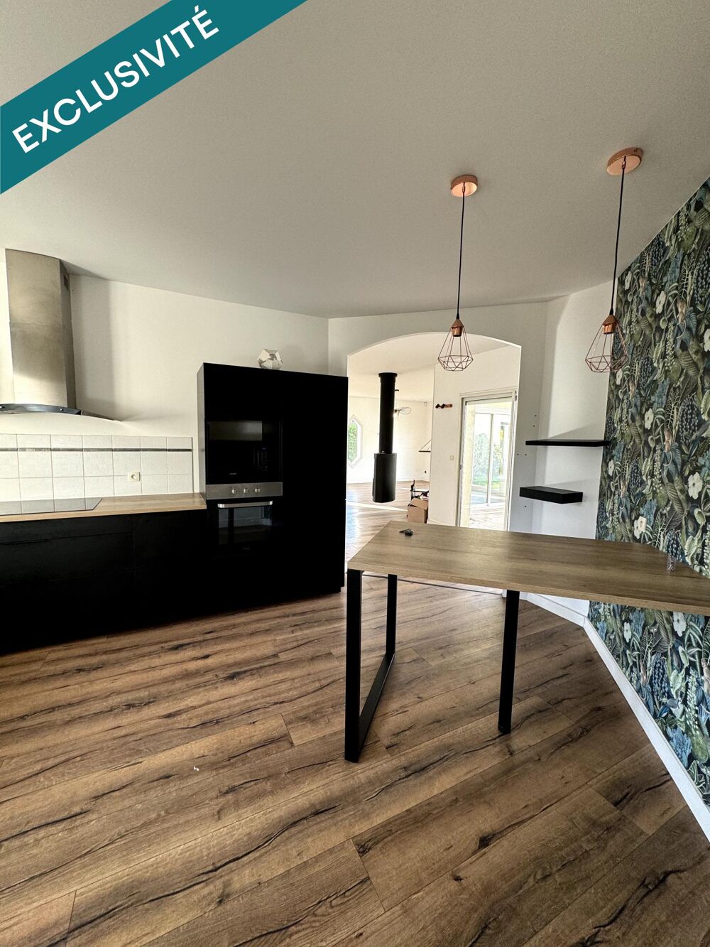 Vente Maison Belle maison contemporaine de 165 m2 Pessac
