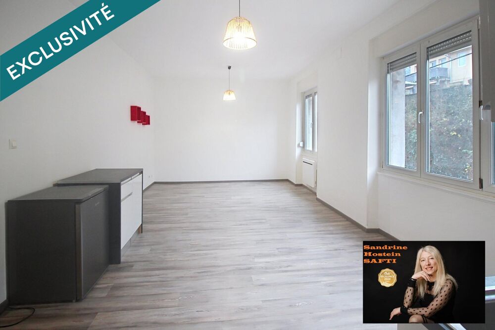 Appartement de 42m2 avec cave privée