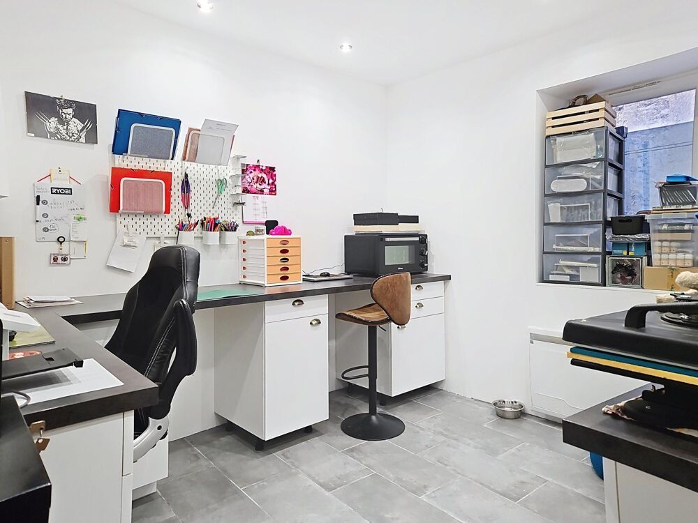 Vente Maison Maison avec grand garage et grande cave Le poujol-sur-orb