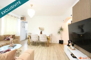  Appartement � vendre 4 pi�ces 62 m�