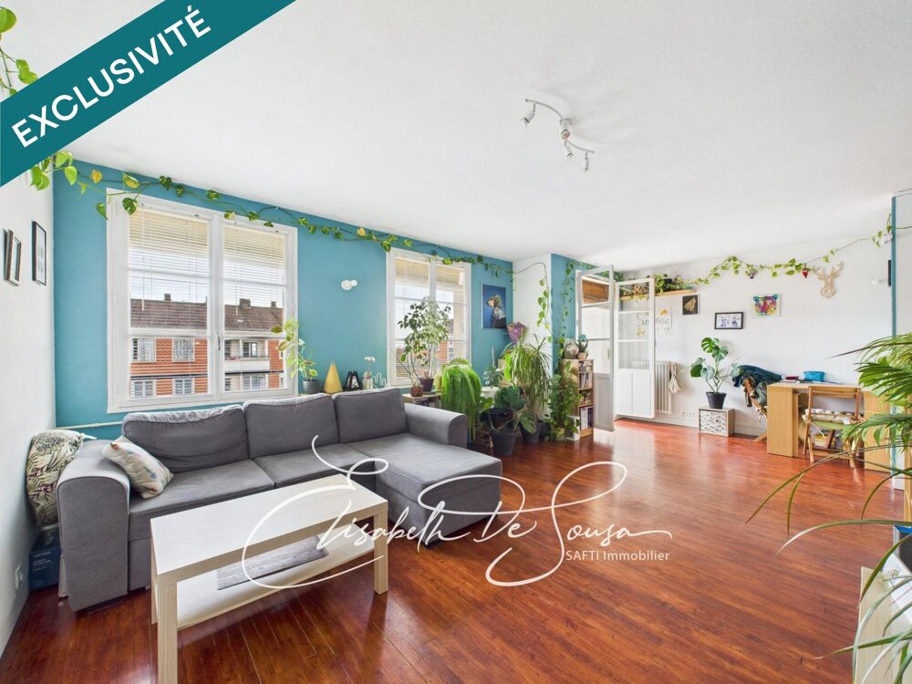 Parc des Lilas agréable appartement