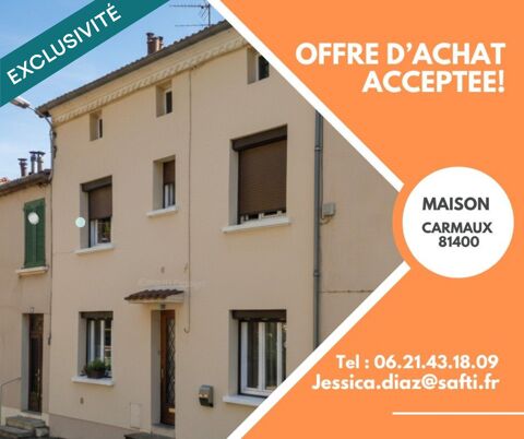   Maison de charme, 5 ch, cour intime hyper-centre Maison - 8 pi�ce(s) - 156 m�
