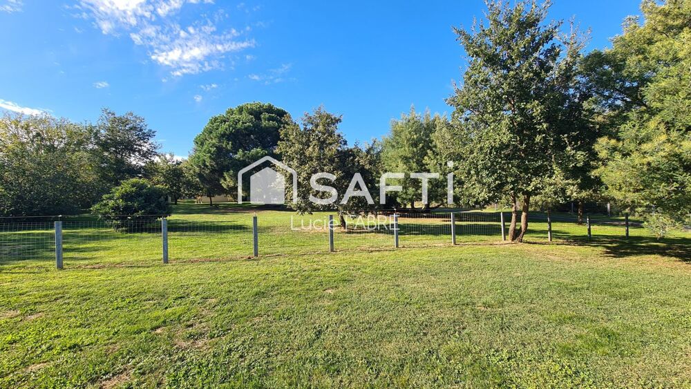 Vente Immeuble Terrain de 5992M2 avec potentiel de lotissement Larra