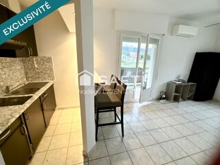  Appartement � vendre 1 pi�ce 25 m�