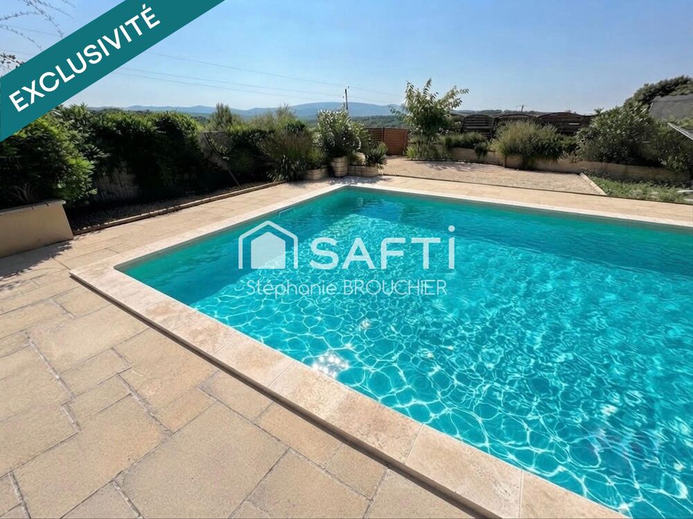 Vente Maison Maison 4 chambres et piscine Lagorce