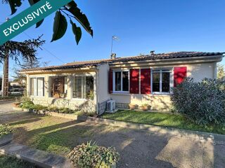 Maison 90m2 Charleval