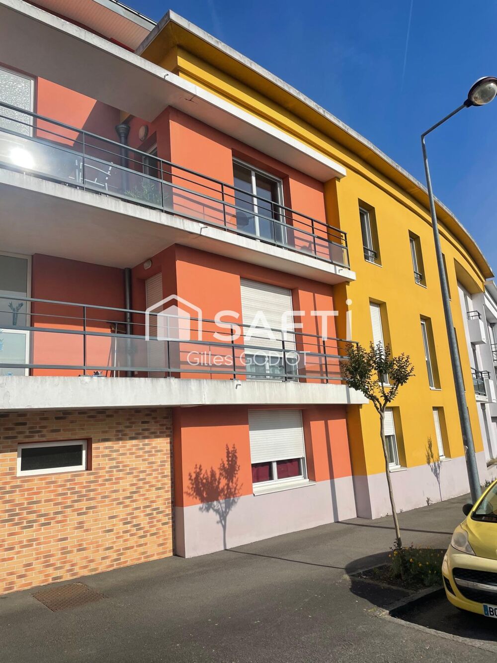 Quartier Saint Paul T4 111 m²