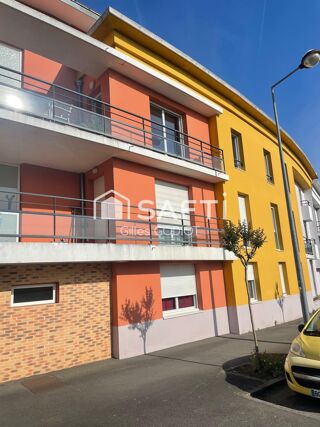  Appartement à vendre 4 pièces 111 m²