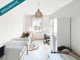  Appartement � vendre 3 pi�ces 62 m�