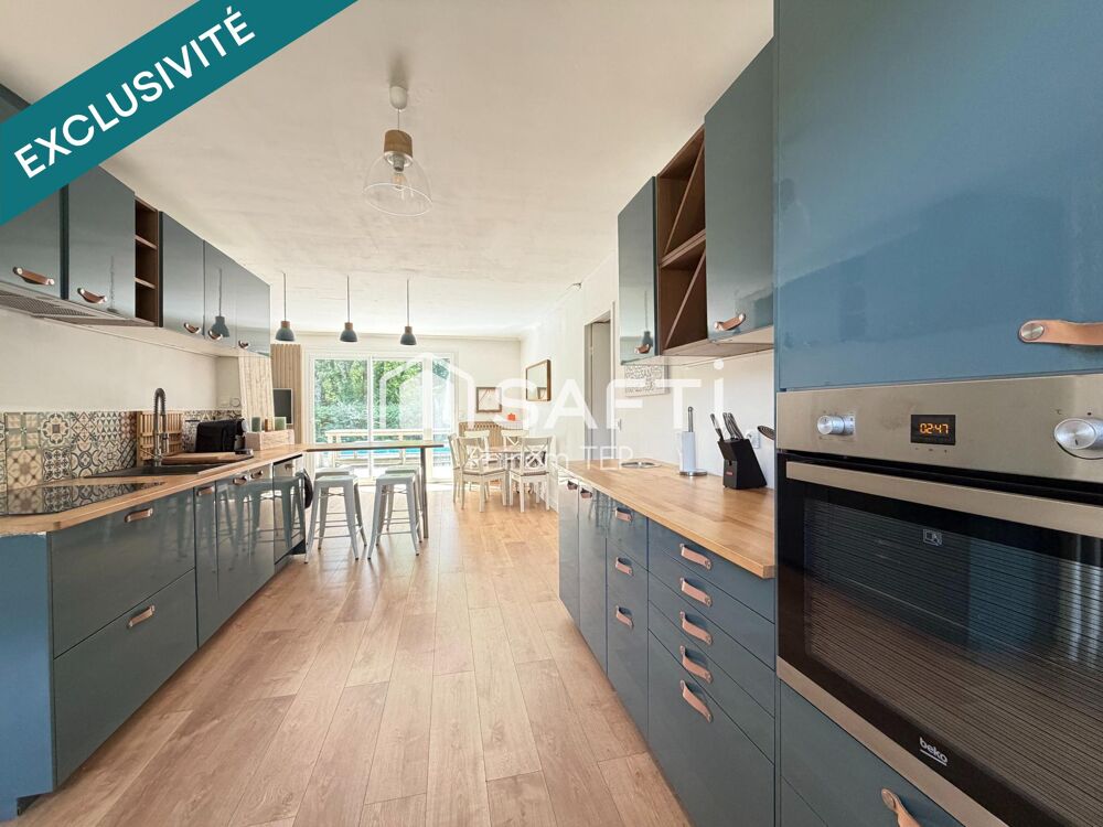 Vente Maison Maison de vacances en lisière de forêt La teste-de-buch