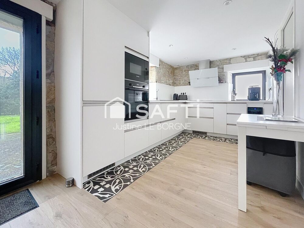 Vente Maison Charmant penty rénové au calme Audierne