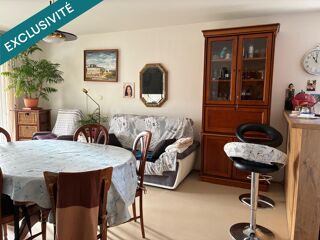  Appartement � vendre 3 pi�ces 63 m�