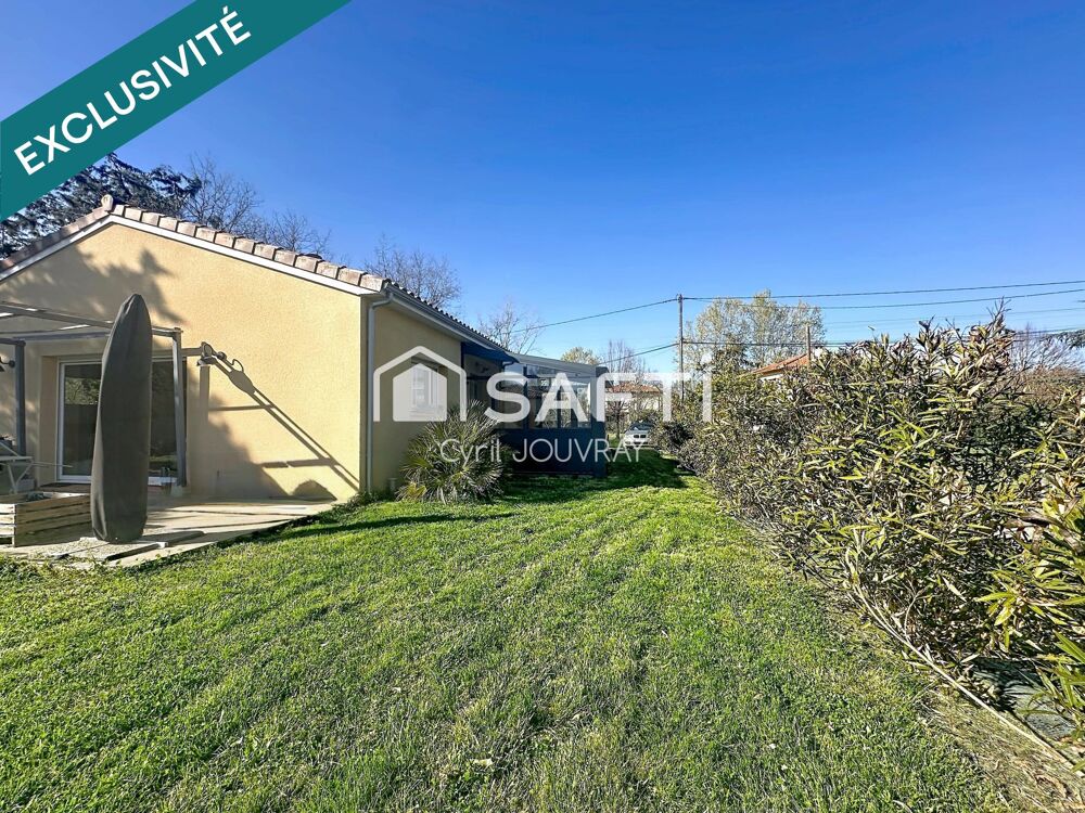 Vente Maison Maison de plain-pied, tout confort Montauban