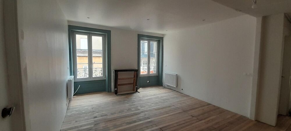 Vente Appartement appartement plein centre ville fond de cour lumineux rénové Besancon