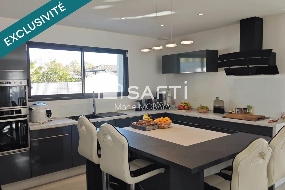 Vente Maison Maison Familiale Sans travaux à 25 min Bordeaux Saint-andre-de-cubzac