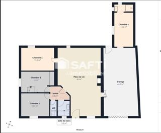  Maison � vendre 6 pi�ces 104 m�