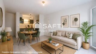  Appartement à vendre 2 pièces 46 m²