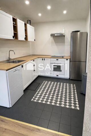  Appartement � vendre 3 pi�ces 52 m�