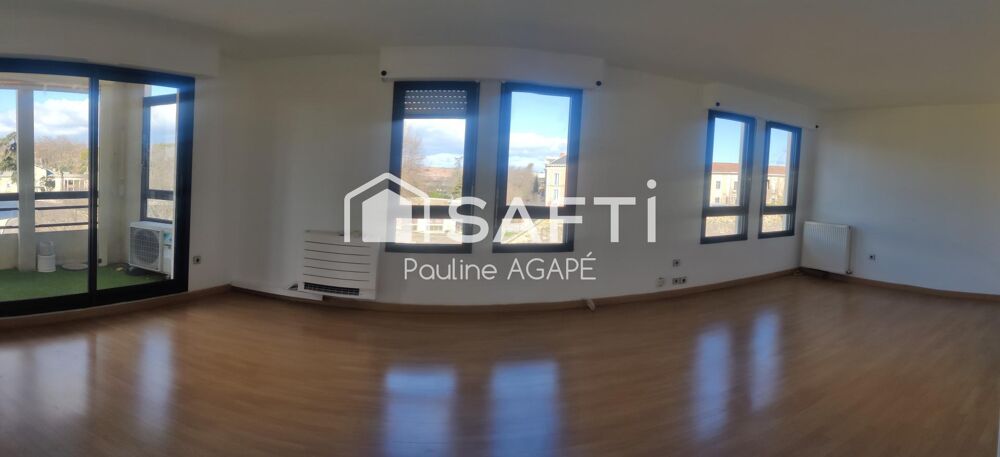Vente Appartement MONTPELLIER T3, DERNIER ÉTAGE, VUE SUR LE PIC SAINT LOUP Montpellier