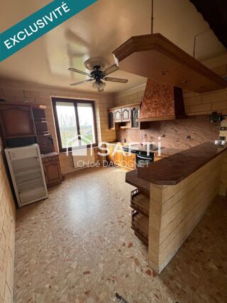  Maison � vendre 10 pi�ces 200 m�