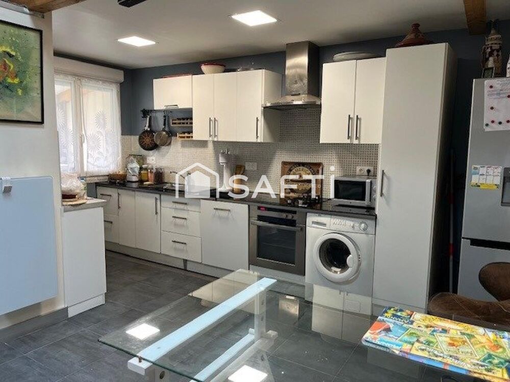 MAISON 95m2 / 3 CH à BRY (LA GARENNE) PROCHE RER