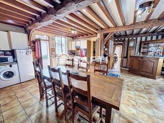  Maison à vendre 8 pièces 161 m²