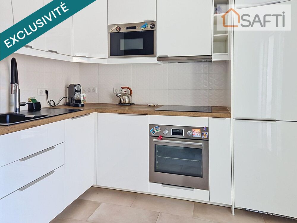 Vente Appartement Joli T2 à 4 min du RER Le Parc de Saint-Maur Saint-maur-des-fosses