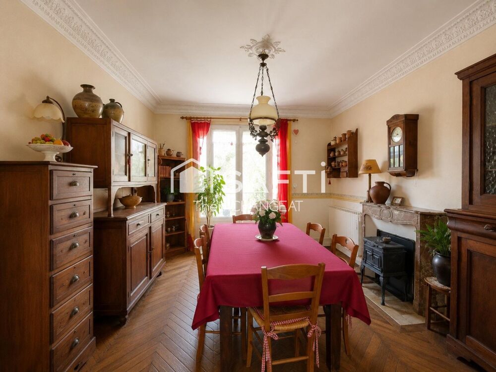 Vente Maison Maison 118m² habitables située à Varennes en Argonne Varennes-en-argonne
