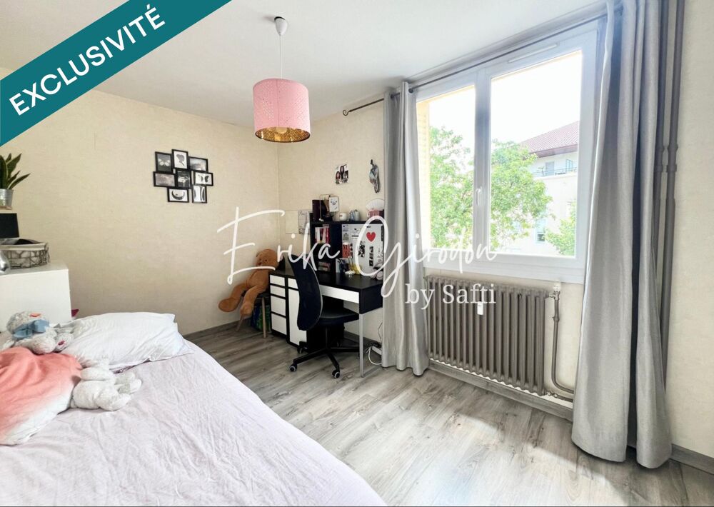 Vente Appartement Appartement T4 de 85 m² - cave et stationnement Miribel