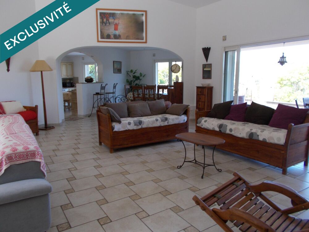 Vente Maison A 2 km 4  de la plage de SANTA-GIULIA Porto-vecchio