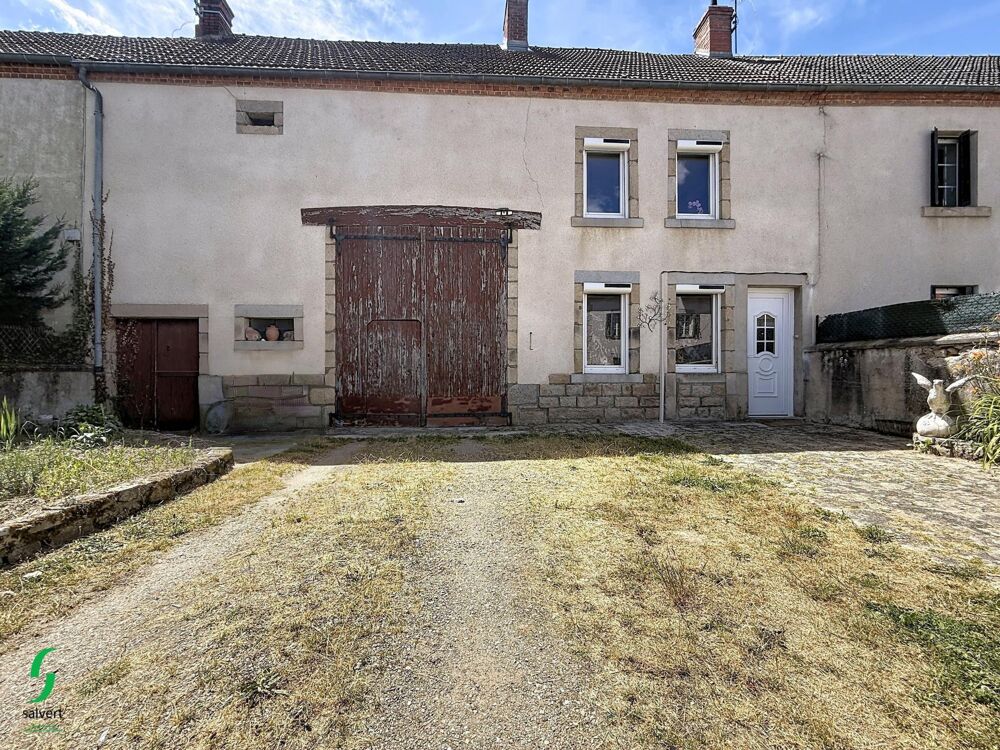 Vente Maison Maison avec dépendances et jardin proche commodités Fontanieres