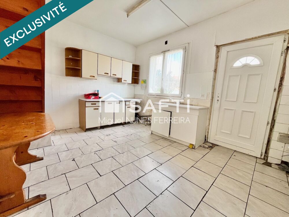 Vente Maison Maison 4 chambres avec extérieur Saint-etienne-du-rouvray