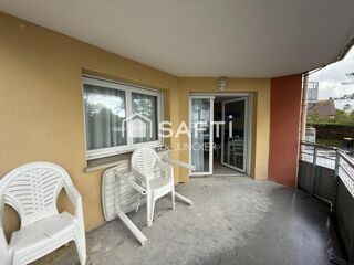  Appartement � vendre 3 pi�ces 46 m�