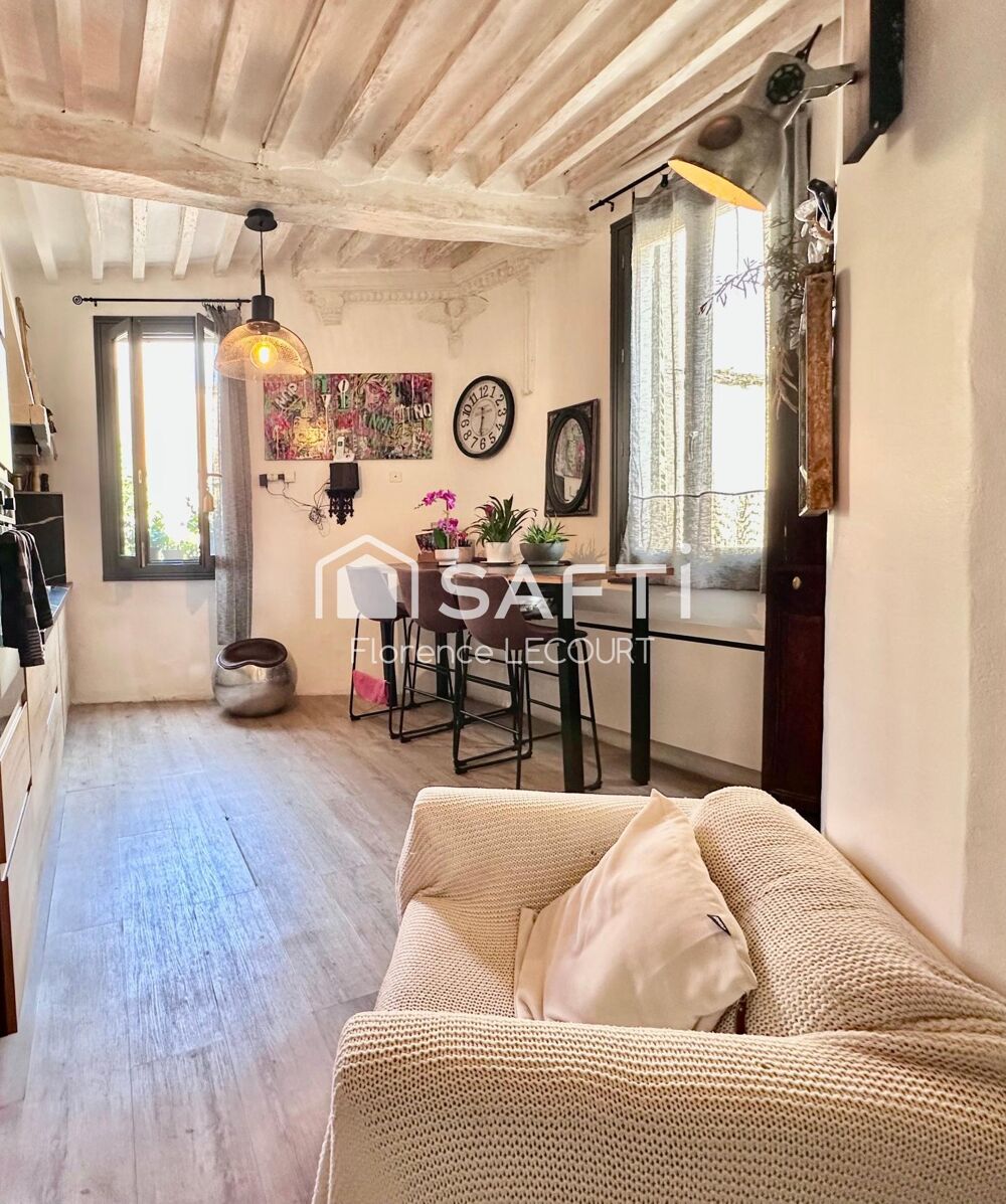 Maison de village T3 + Studio