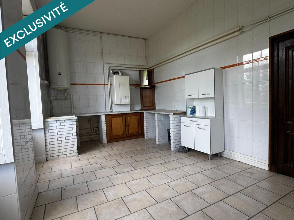 Vente Appartement Bien de caractère dans un ancien hôtel particulier Autun
